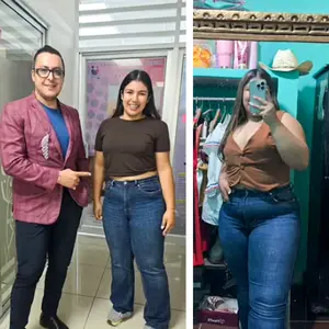 Paciente de la Clínica Dr. GIT