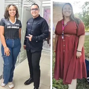 Paciente de la Clínica Dr. GIT